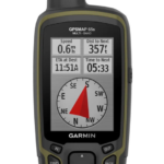 GPSMAP 65s - TopoActive Africa