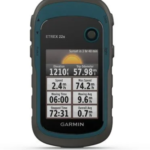 eTrex 22x - TopoActive Africa