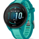 Forerunner® 165 Music Turquoise/Aqua