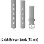 Quick Release Bands (18 mm)