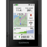 eTrex® Touch GPS Handheld with touchscreen and preloaded maps