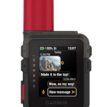 inReach® Mini 3 Plus Compact SOS Satellite Communicator with Photo and Voice Messaging