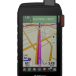 Montana® 710i Rugged GPS Touchscreen Handheld with inReach® Technology