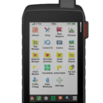 Montana® 760i Rugged GPS Touchscreen Handheld with inReach® Technology and 8-megapixel Camera