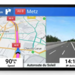 Garmin DriveSmart™ 76 Live traffic with smartphone app