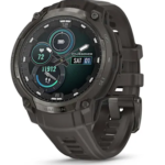 Instinct® Crossover AMOLED  Charcoal